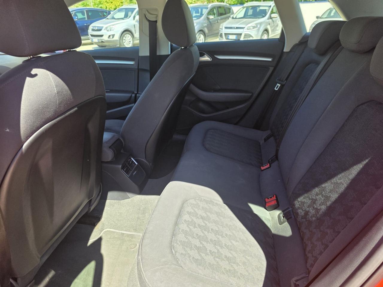 Audi A3 SPB 1.6 TDI ultra Attraction