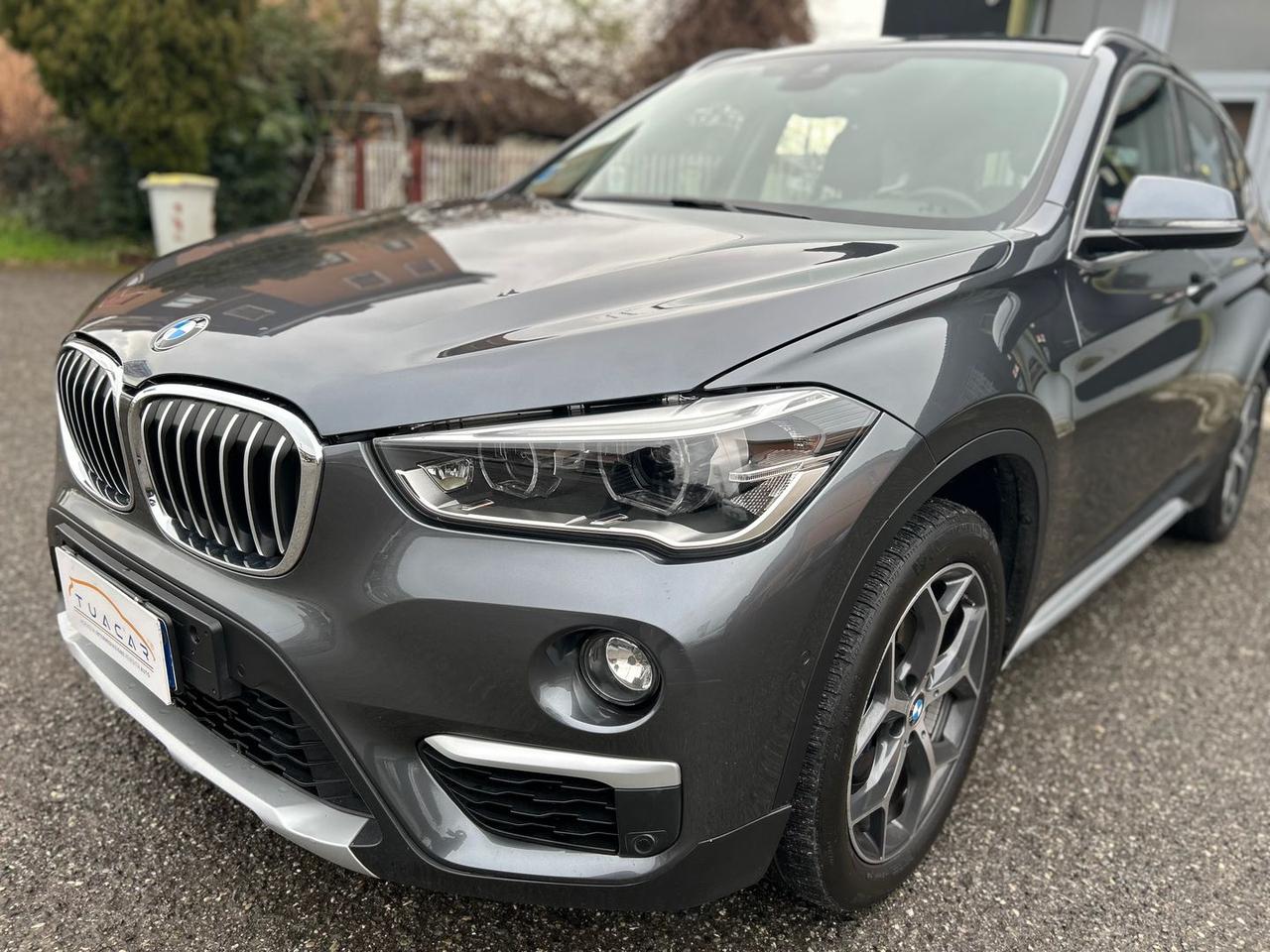 Bmw X1 sDrive18d BUSINESS