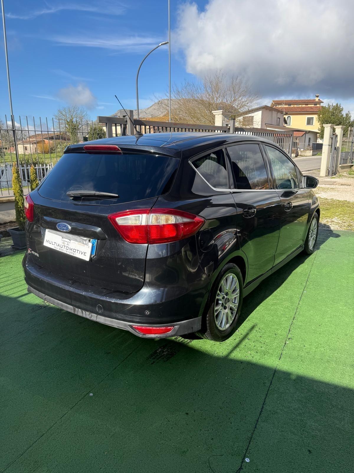 FORD CMAX