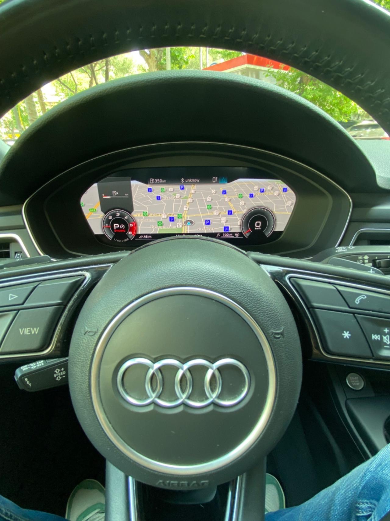 Audi A4 35 TDI/163 CV S tronic Business Advanced VIRTUAL
