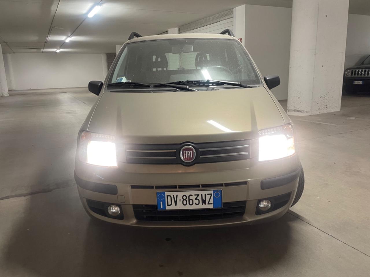 Fiat Panda 1.2 Dynamic