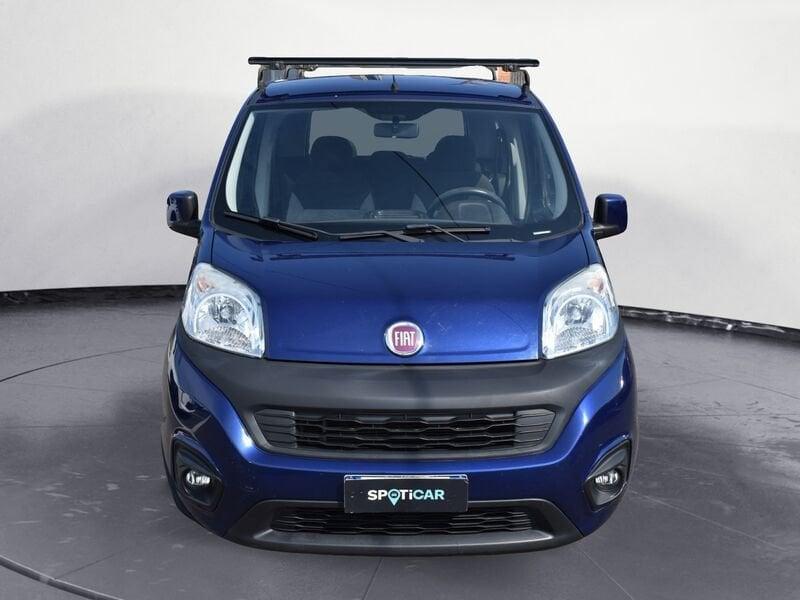 FIAT QUBO 1.3 Mjt 16v 80cv S&S Lounge