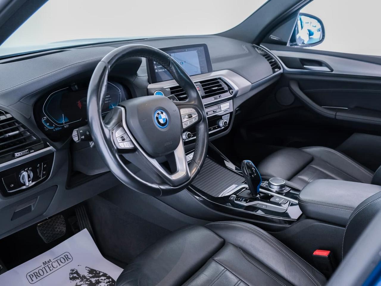 BMW IX3 Impressive - IVA ESPOSTA