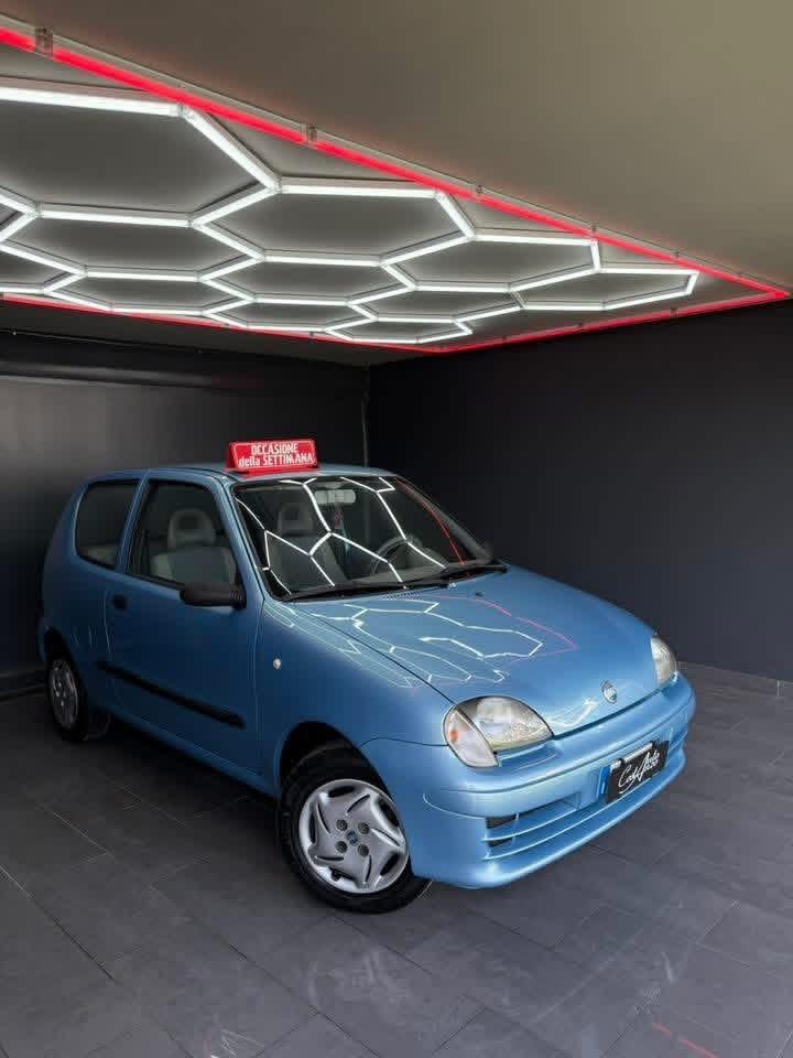 Fiat 600 1.1 Active Idroguida Clima 2005