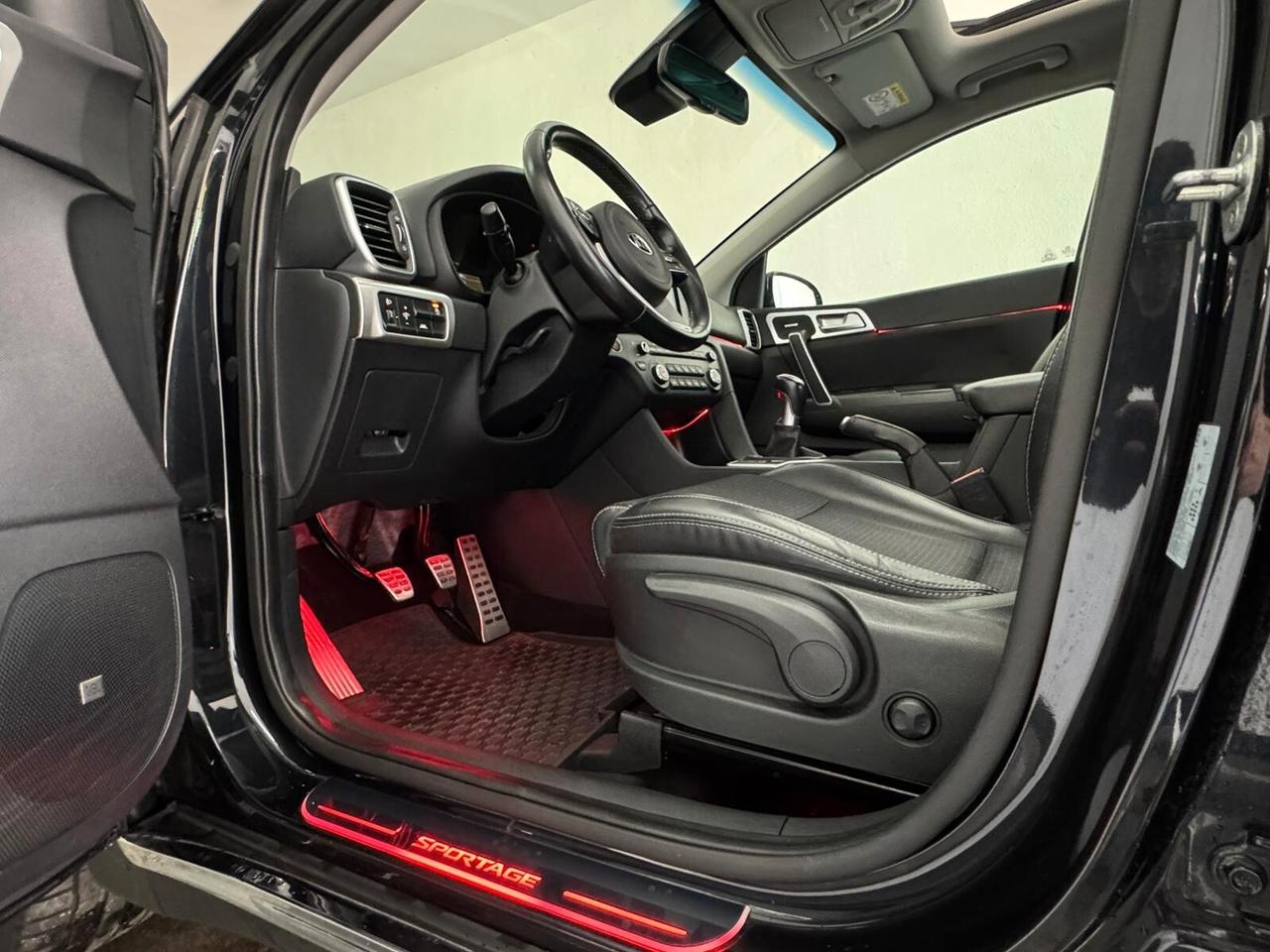 Kia Sportage 1.6 CRDI 115 CV 2WD Energy