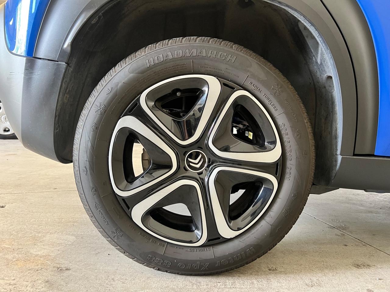 Citroen C3 Aircross 1.5 BlueHDi 110 S&S Shine
