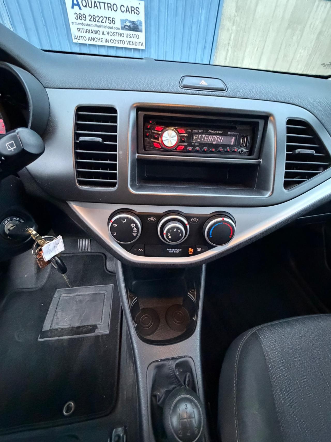 Seat Mii 1.0 5 porte Style