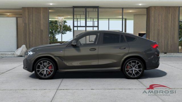 BMW X6 xDrive30d M Sport Pro Travel Innovation Comfort Pa
