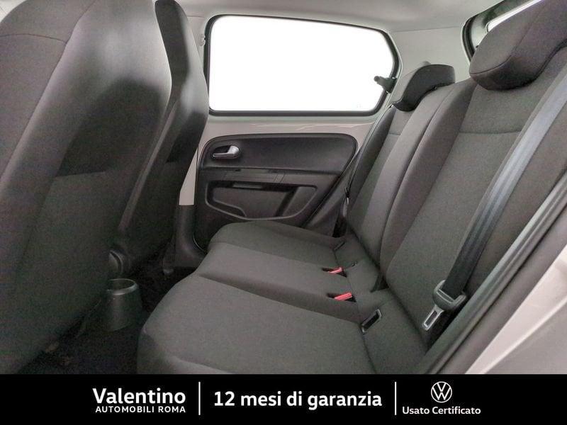 Volkswagen up! 1.0 5p. eco move up! BlueMotion Technology