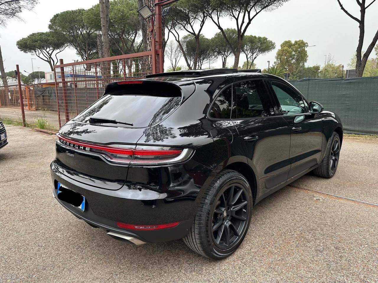 Porsche Macan 2.0 TETTO KAMERA *PROMO*