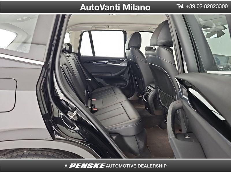 BMW X3 X3 xDrive20d 48V