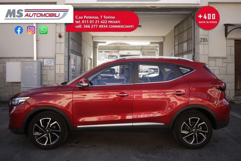 MG ZS MG ZS 1.0T-GDI Luxury Auto 82KW ANNO 2024