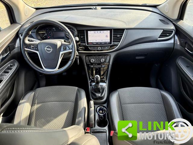 OPEL Mokka X 1.4 Turbo GPL Tech 140CV 4x2 Ultimate