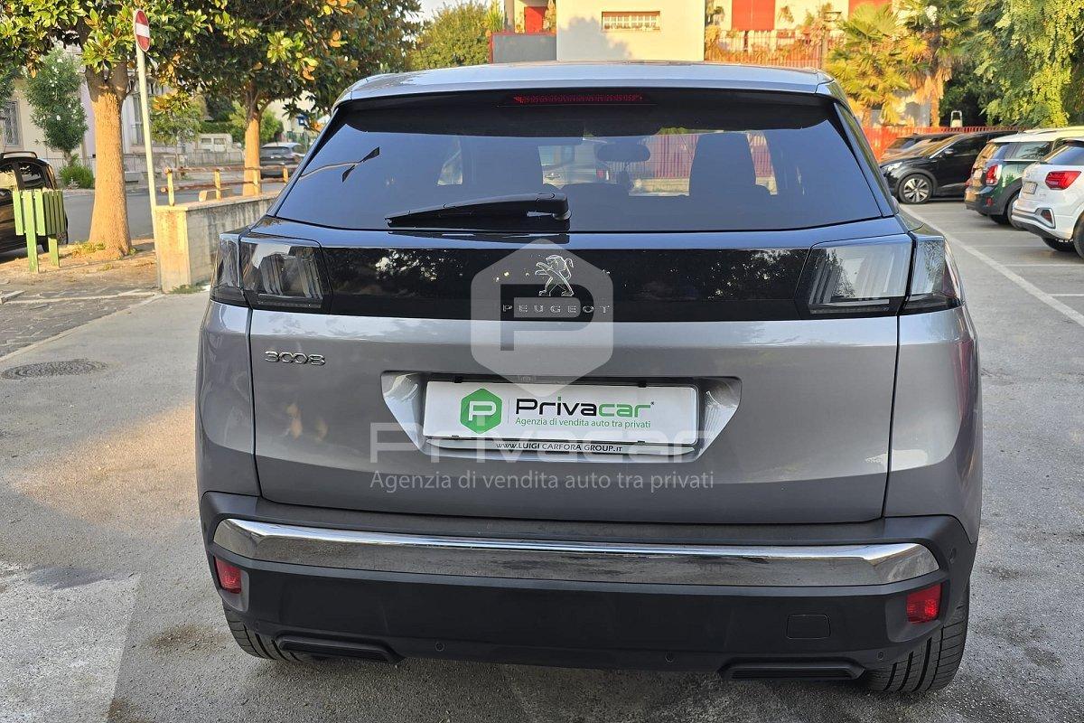 PEUGEOT 3008 BlueHDi 130 S&S EAT8 Allure