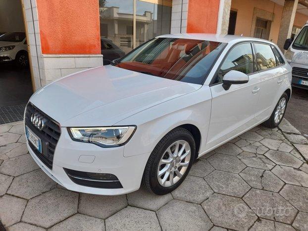 AUDI A3 SPB 1.6 TDI S-TRONIC NAVI/XENO