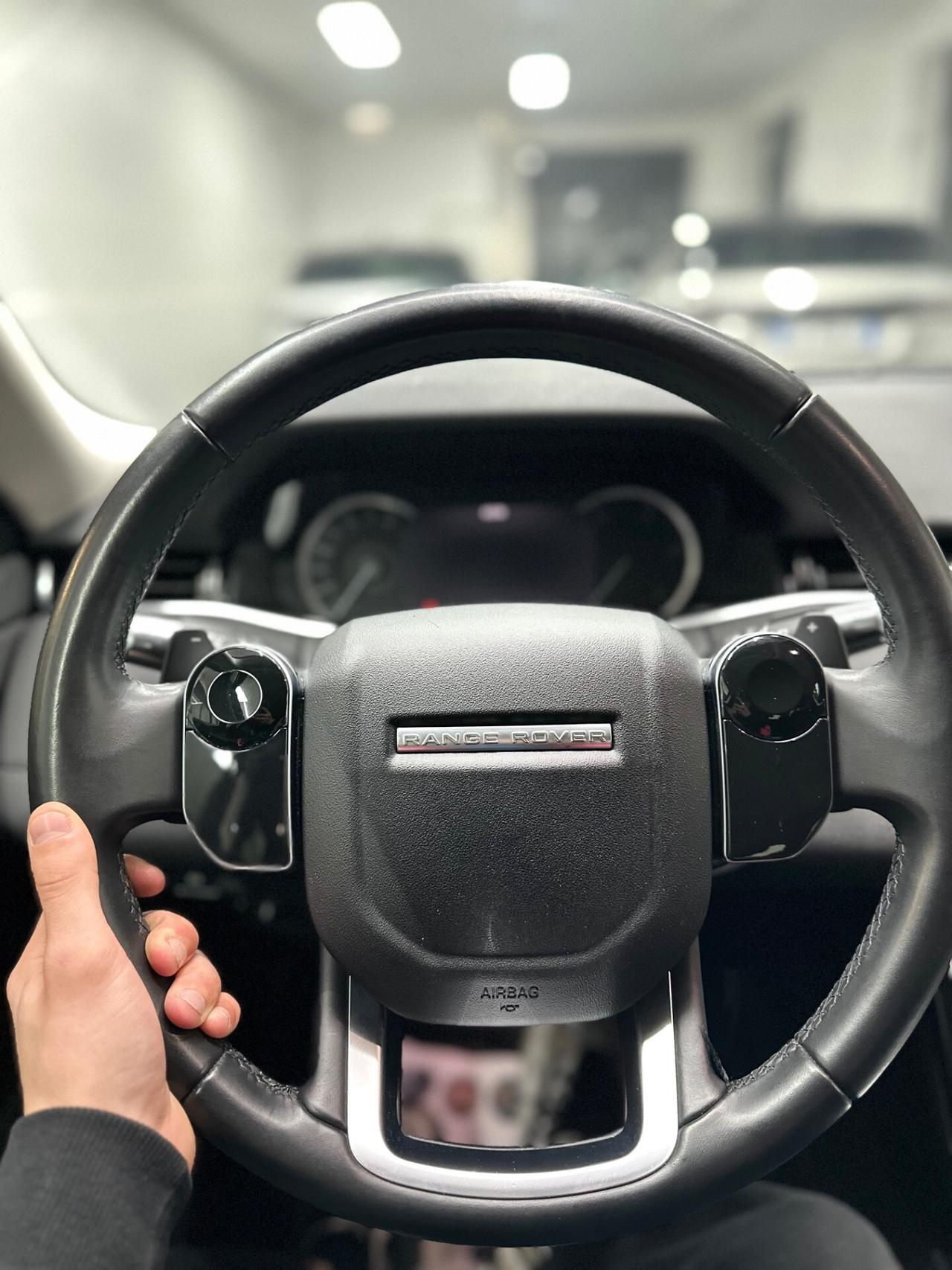 Land Rover Evoque 2.0D 150 CV