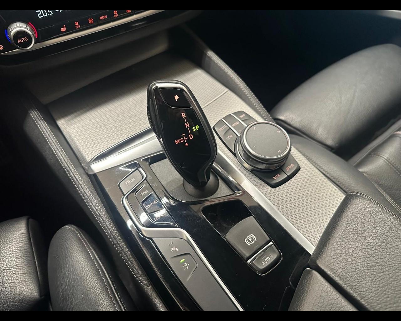 BMW Serie 6 G.T. (G32) - 630d xDrive Gran Turismo Msport