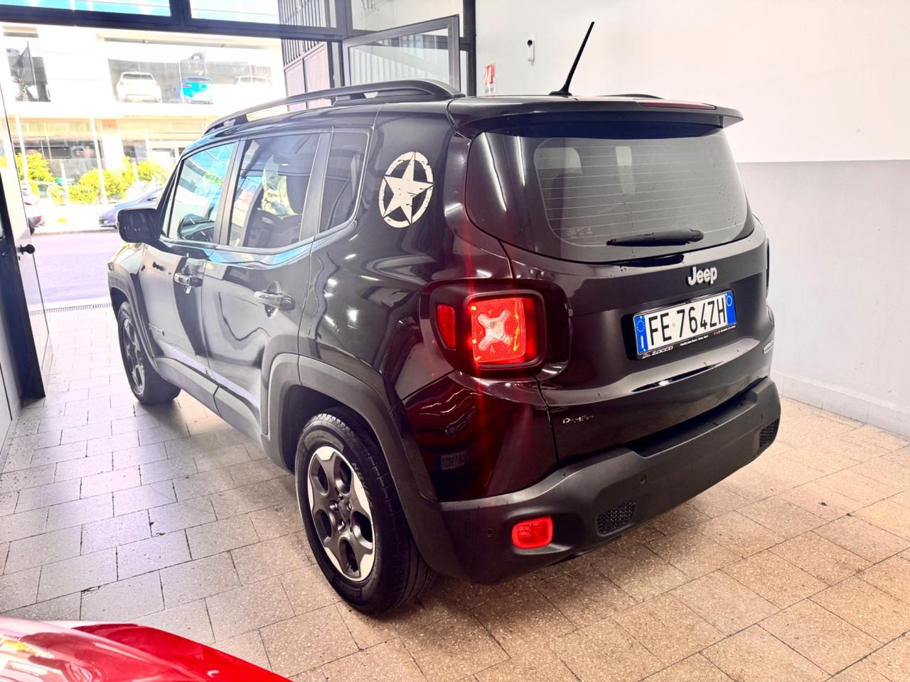 Jeep Renegade 1.6 Mjt 120 Cv - 2016