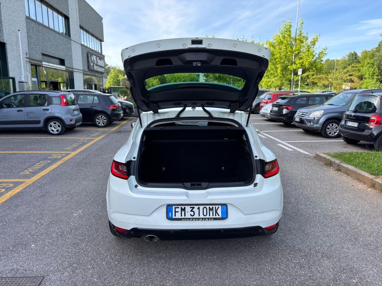 Renault Mégane dCi 8V 110 CV Energy Bose”CAR PLAY”