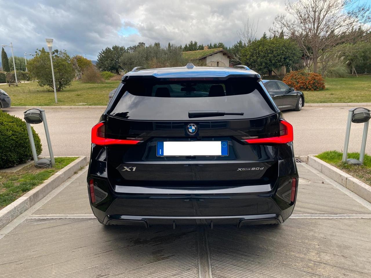 Bmw X1 xDrive 20d 48V Msport Aut.