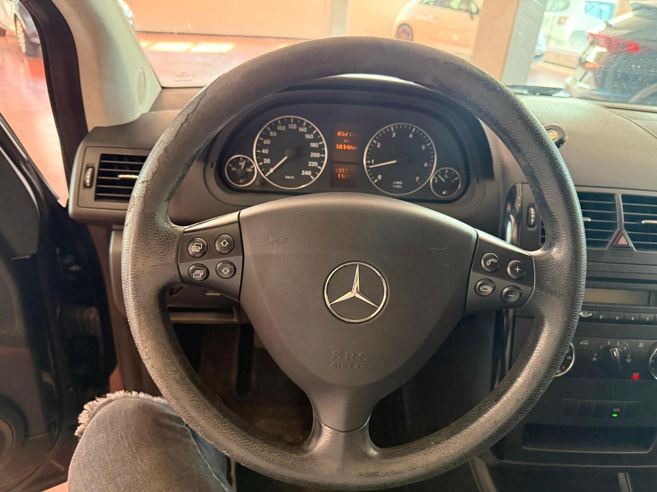 Mercedes-benz A 160 BlueEFFICIENCY Special Edition
