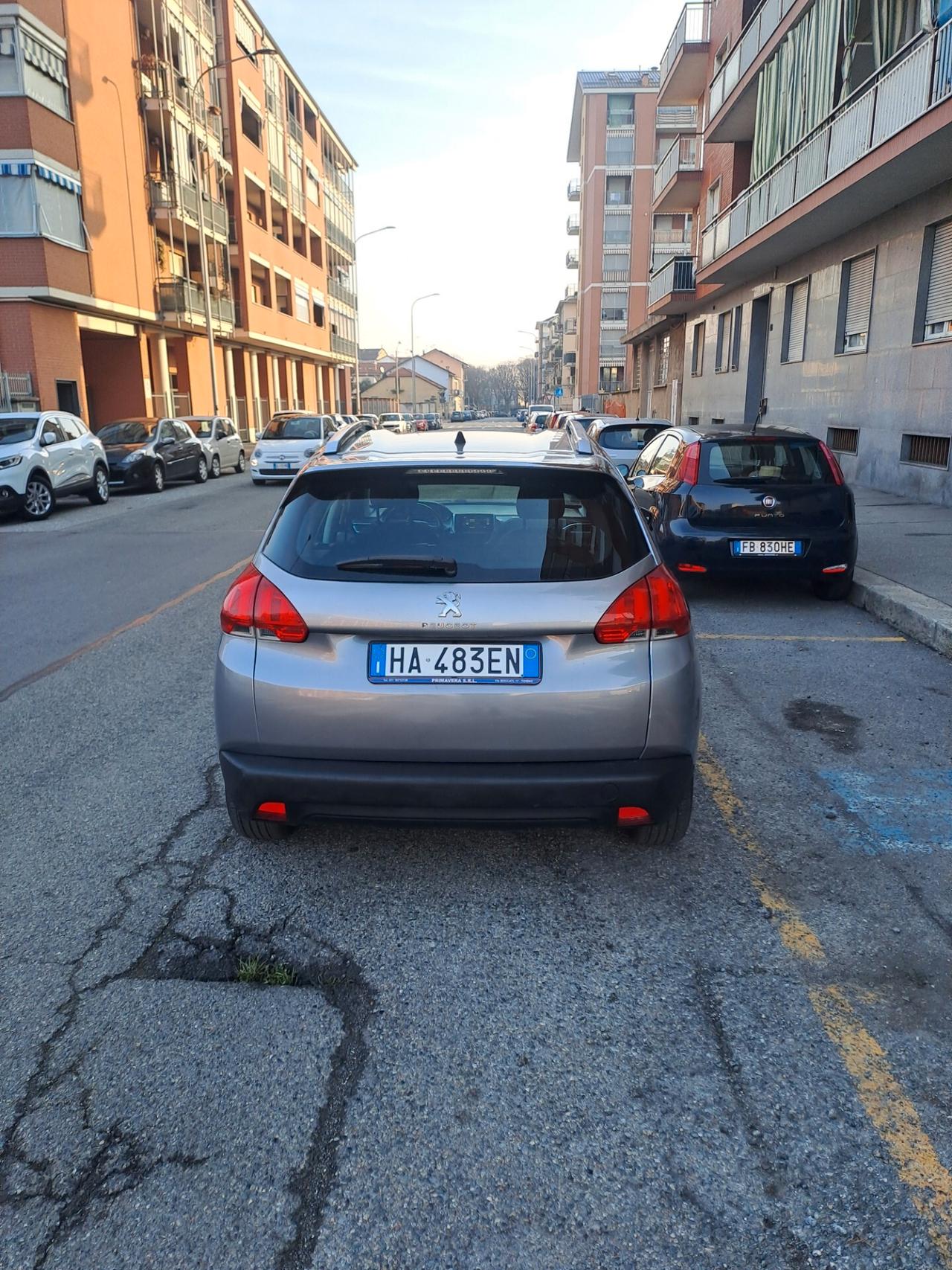 Peugeot 2008 PureTech 82 Allure