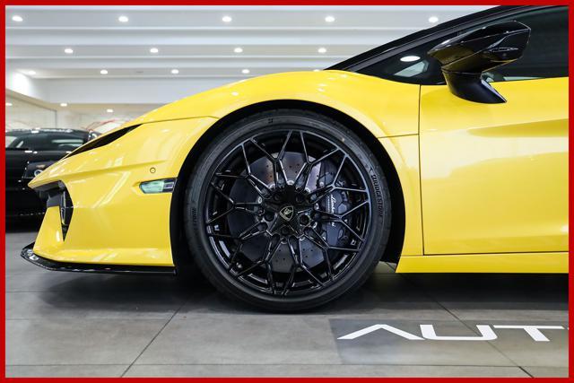 LAMBORGHINI Temerario 4.0 V8 | IVA ESP | GIALLO INTI | DISPLAY PASSEG