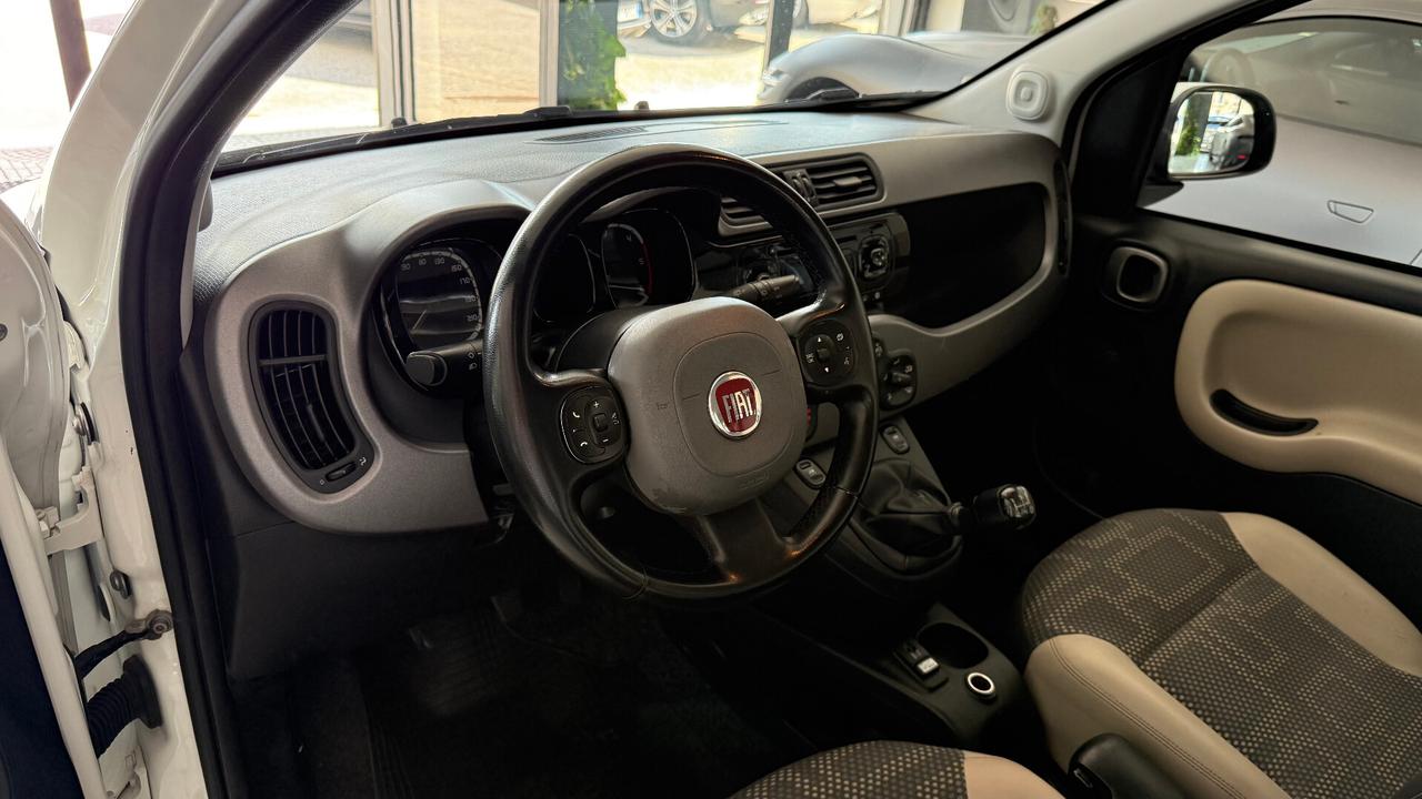 Fiat Panda 1.3 MJT S&S 4x4 ELD
