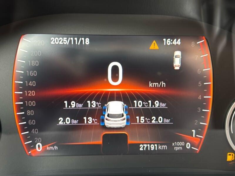 DR AUTOMOBILES dr 5.0 dr 5.0 1.5 Bi-Fuel GPL Unica