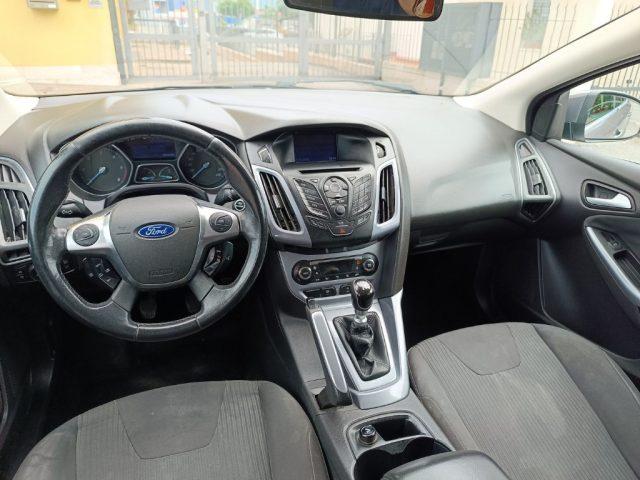 FORD Focus 1.6 TDCi 115 CV Titanium