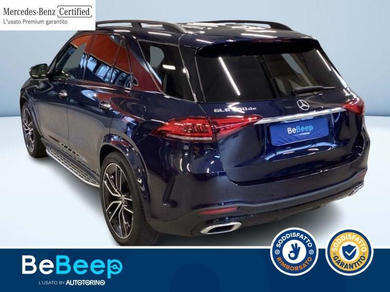 Mercedes-Benz GLE 350 DE PHEV (E EQ-POWER) PREMIUM 4MATIC AUTO