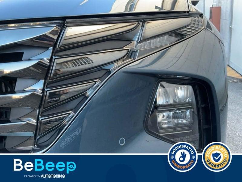 Hyundai Tucson 1.6 PHEV EXELLENCE 4WD AUTO