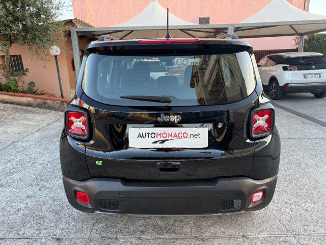 JEEP Renegade 1.5 Turbo T4 MHEV Limited