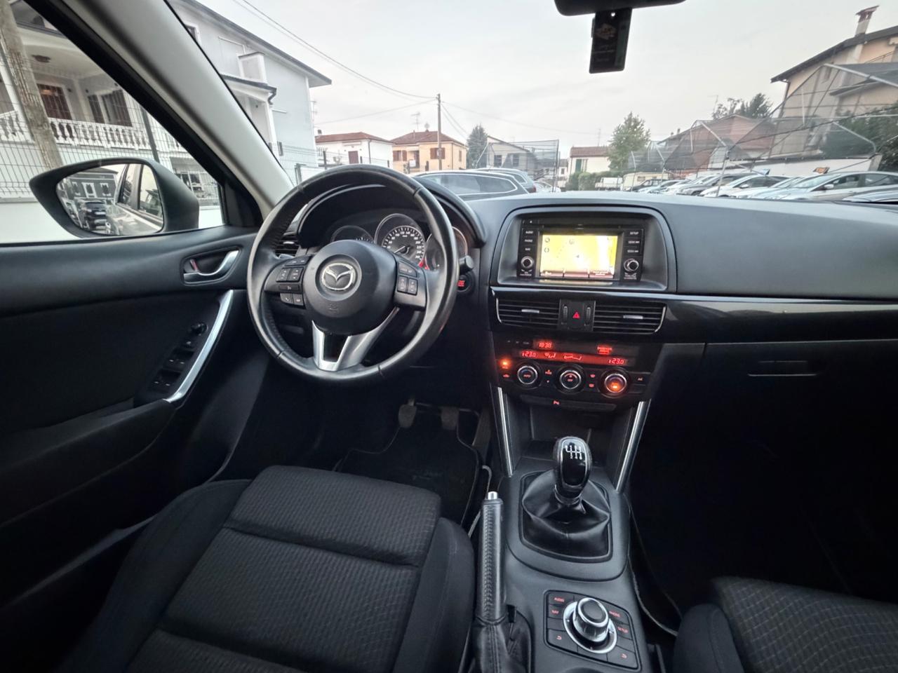 Mazda CX-5 2.2L Skyactiv-D 150CV 2WD Evolve