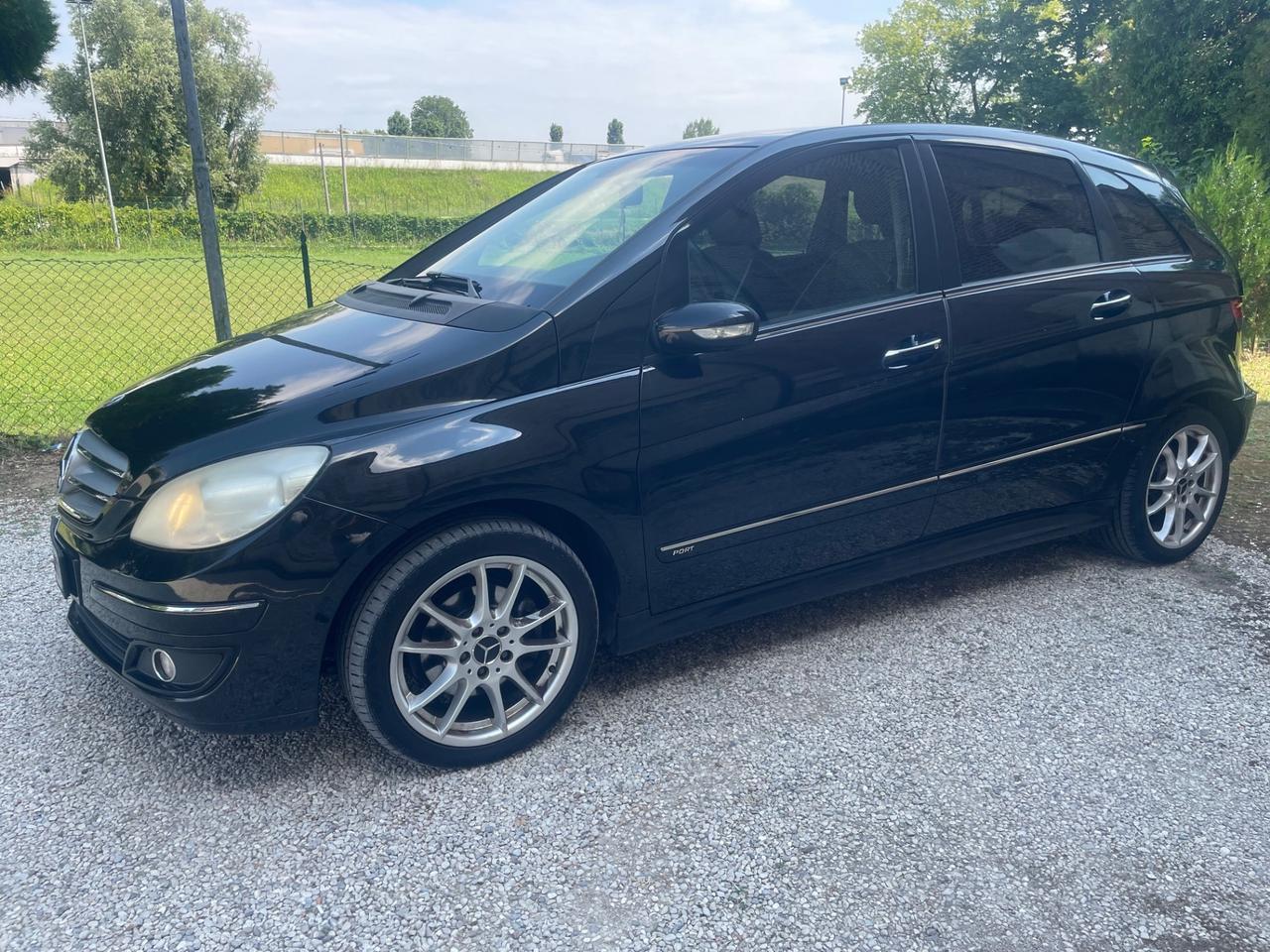 Mercedes-benz B 200 CDI Sport automatico