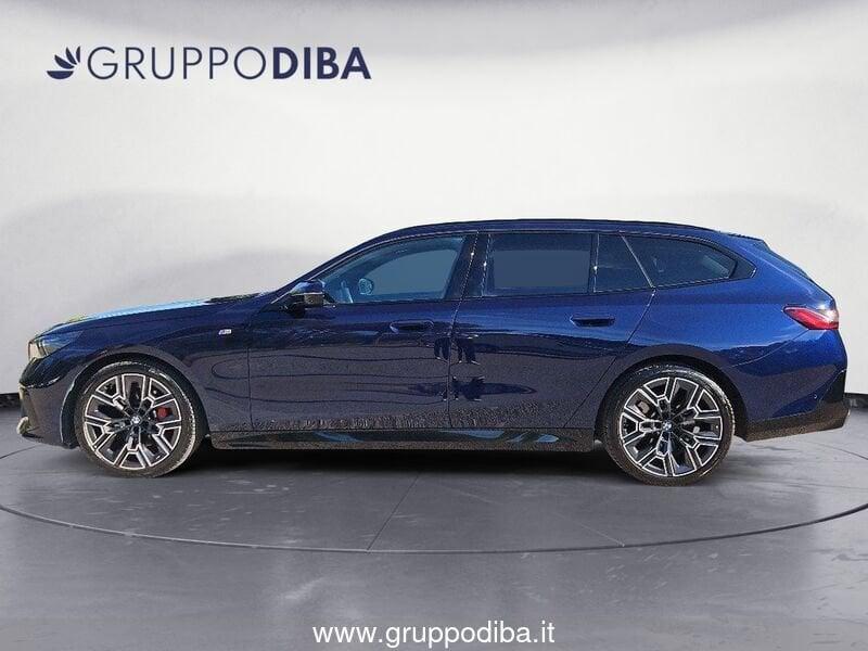 BMW Serie 5 Touring Serie 5 G61 Touring 520d Touring 48V xdrive MSport auto