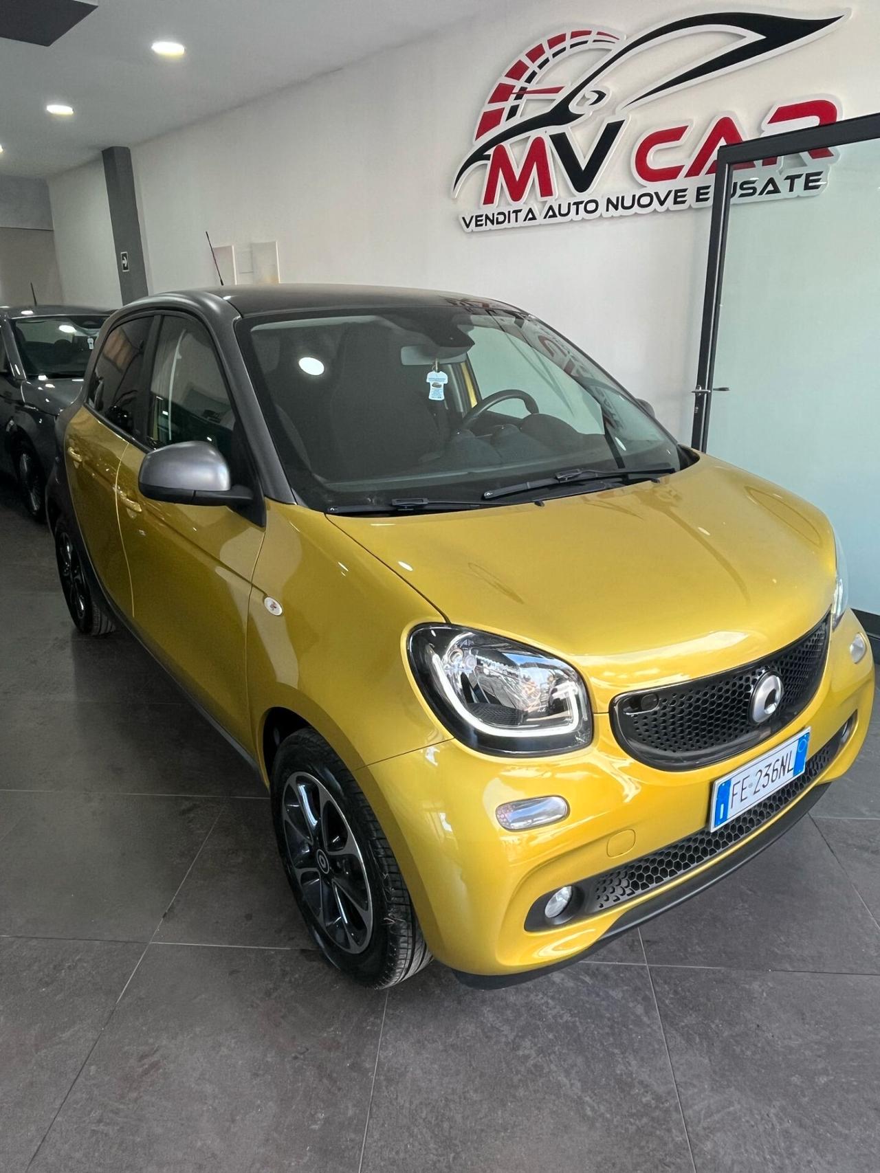 Smart ForFour 70 1.0 AUTOMATICA Passion