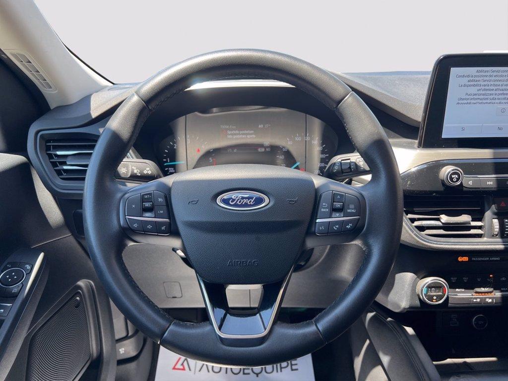 FORD Kuga 1.5 ecoblue Titanium 2wd 120cv del 2020