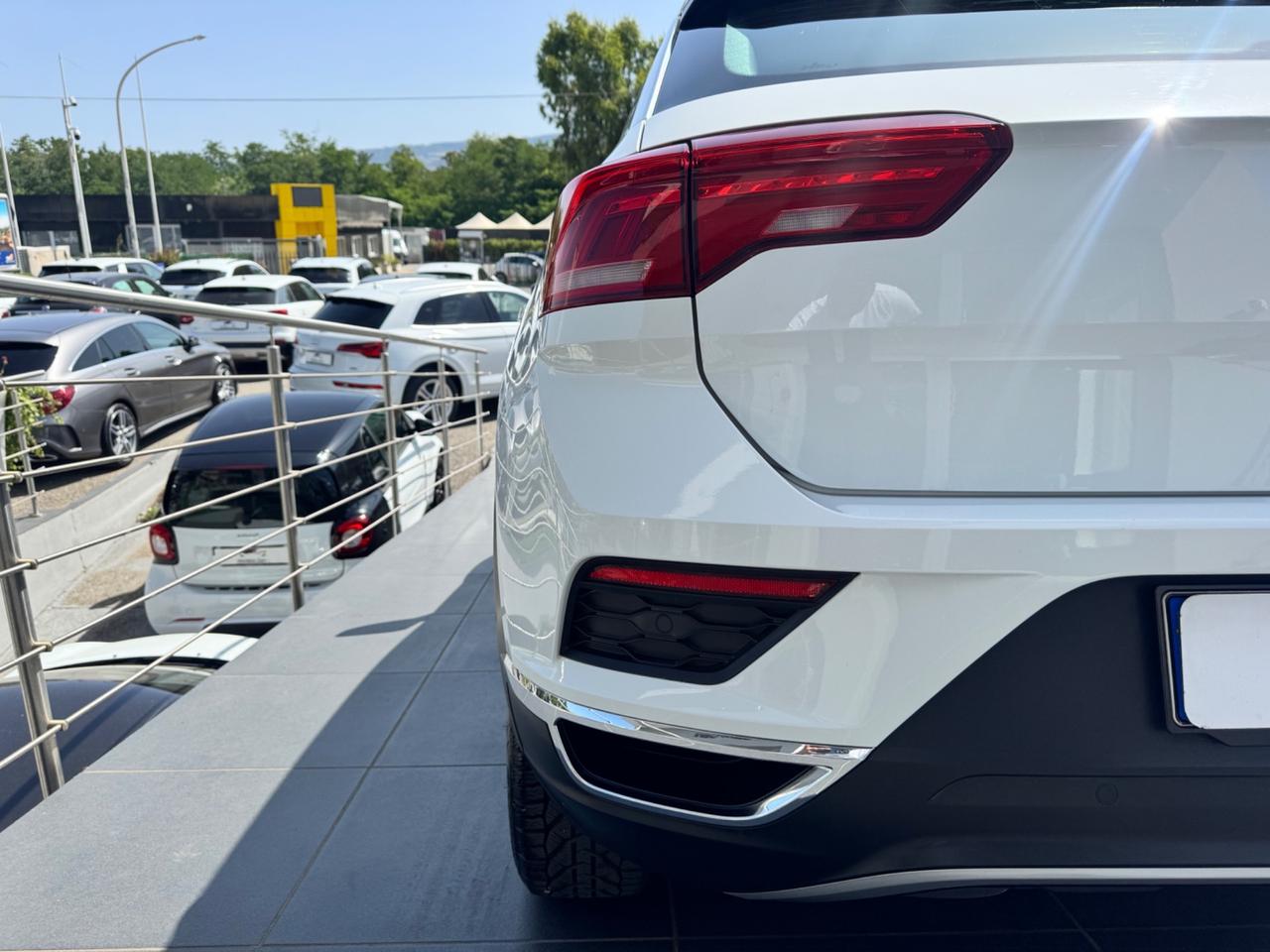 Volkswagen T-Roc 1.6 TDI SCR Style BlueMotion Technology