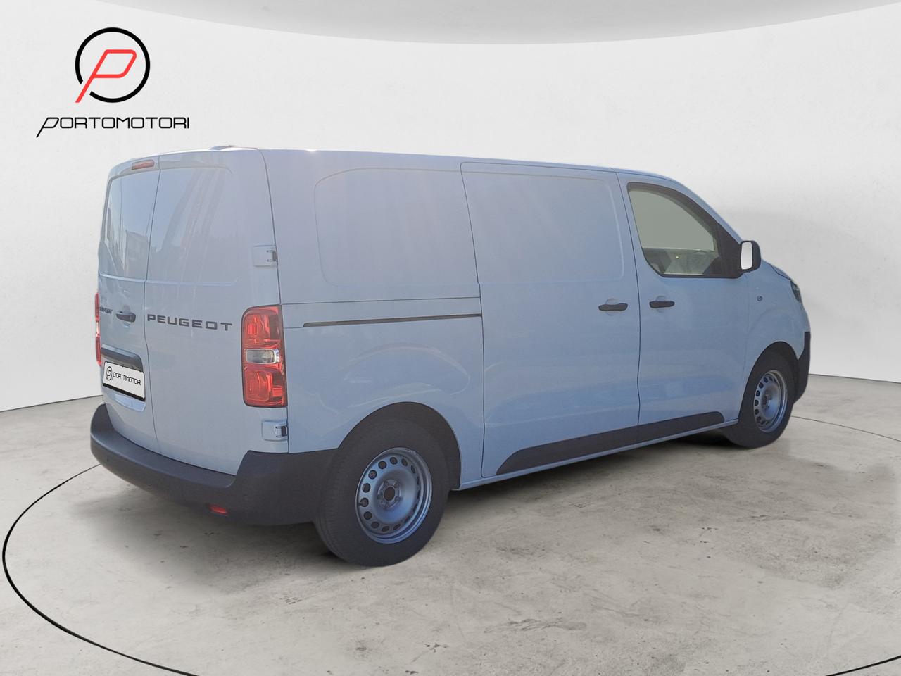 PEUGEOT e-EXPERT Standard- Pacco batteria 75 kWh