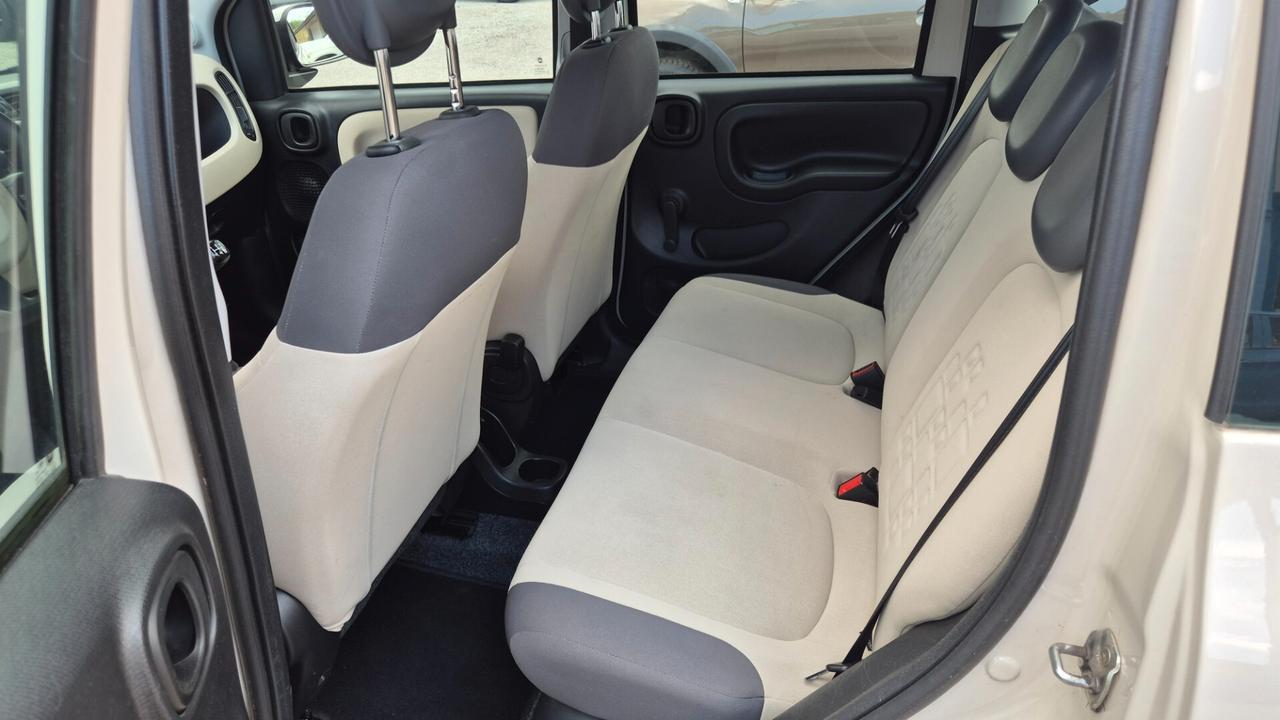 Fiat Panda 1.3 MJT 95 CV S&S Lounge