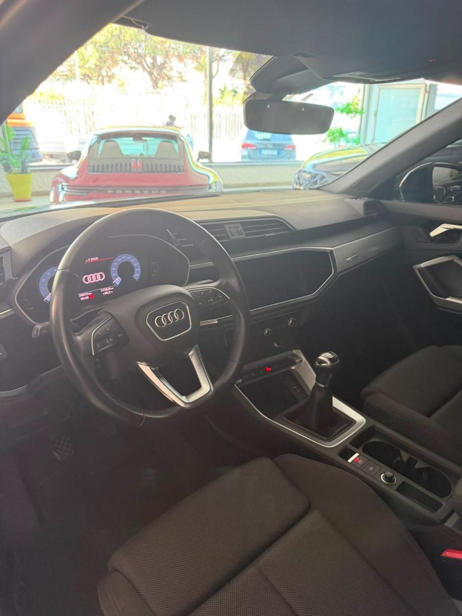 AUDI - Q3 Sportback - Q3 SPB 35 TFSI S line edition