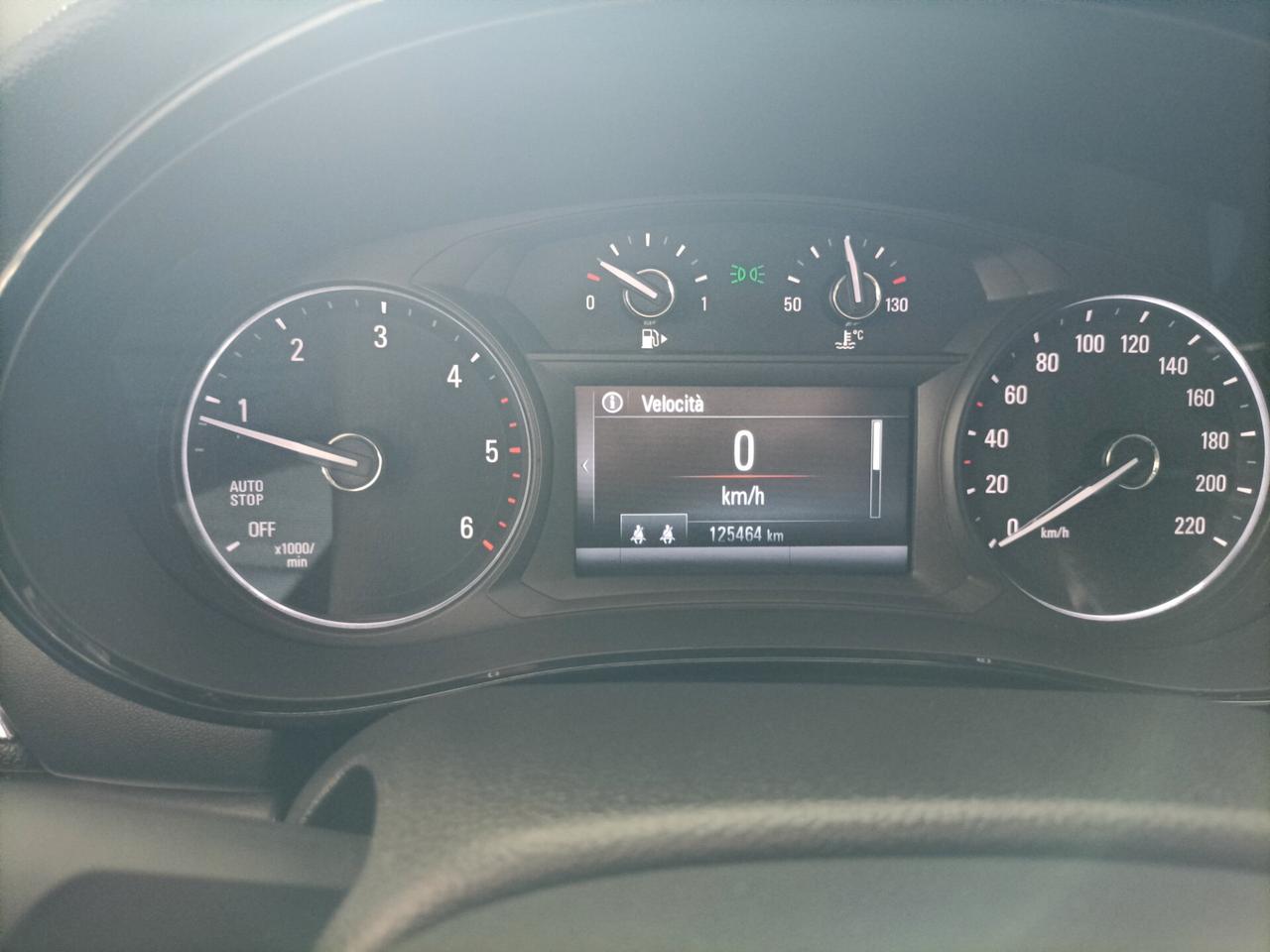 Opel Mokka X 1.6 CDTI Ecotec 4x2 Start&Stop Business 02/2018