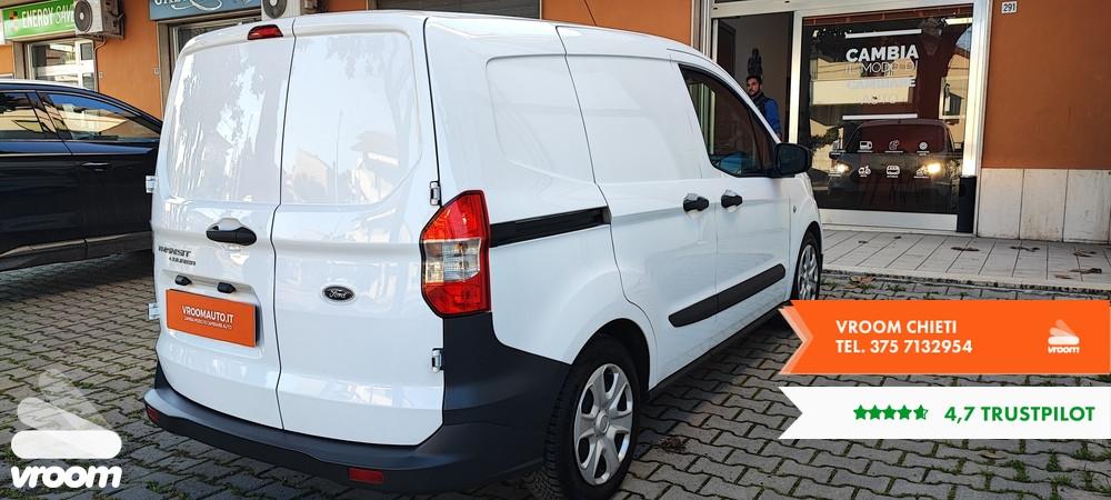 FORD Transit Courier 1ªs 1.5 TDCi 75CV Van Trend