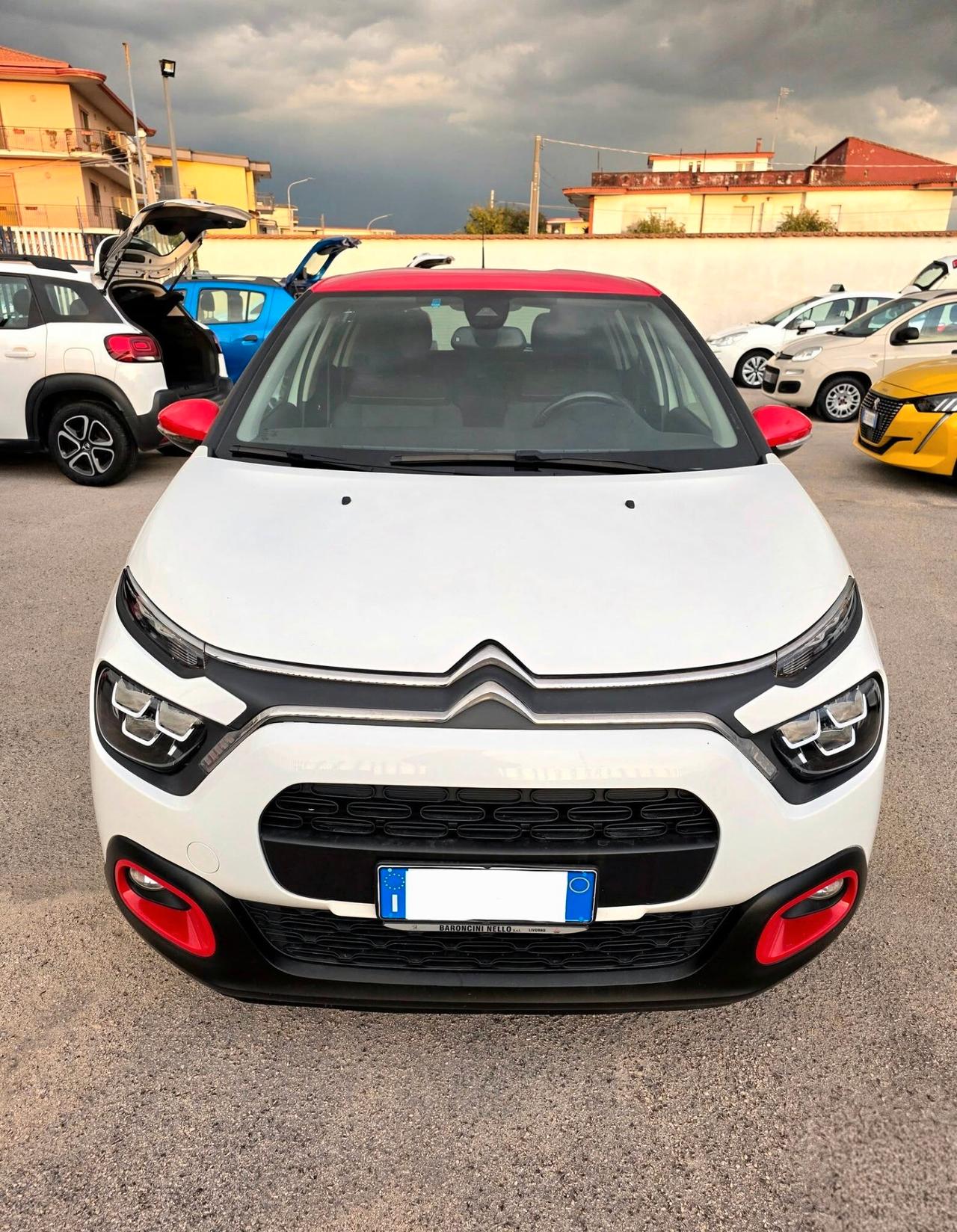 Citroen C3 1.2 bz 83 Shine