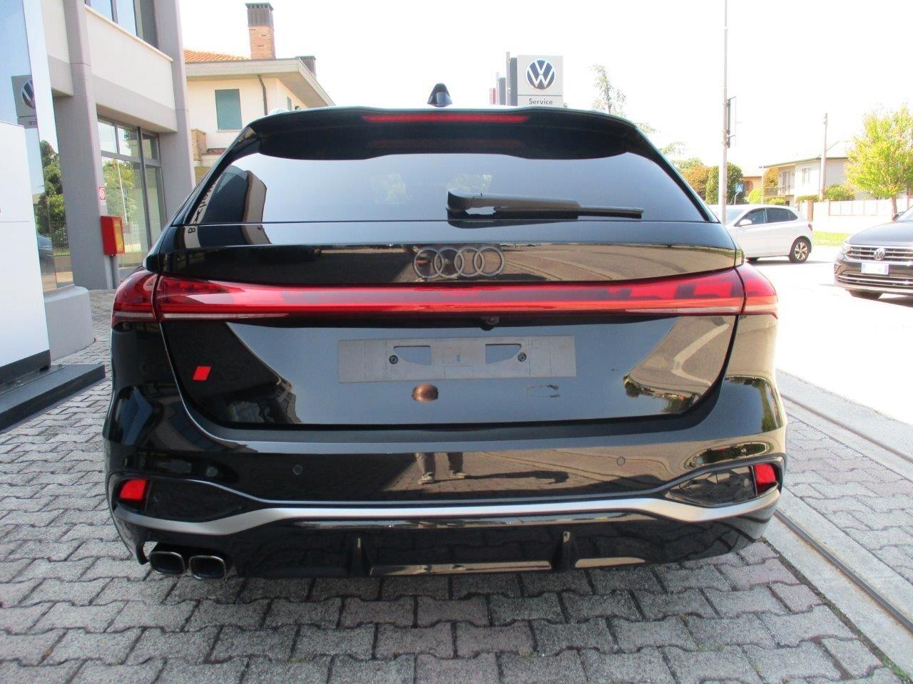 Audi A5 Avant TDI 150 kW quattro S tronic mHEV+ Line edition