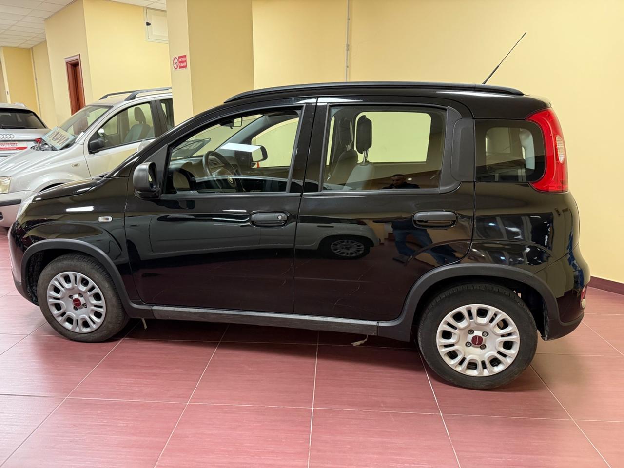 Fiat Panda 0.9 TwinAir Turbo automatica