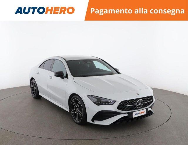 MERCEDES-BENZ CLA 180 Automatic AMG Line Premium