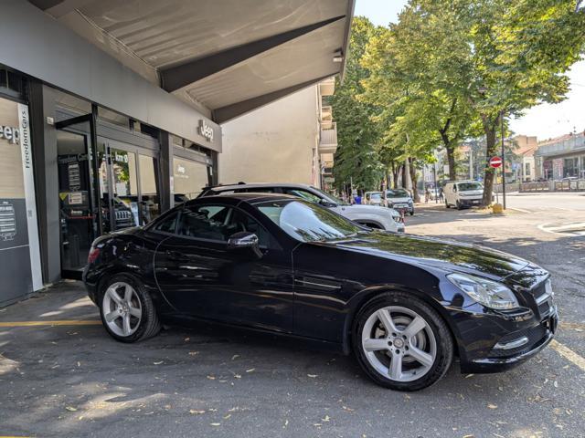 MERCEDES-BENZ SLK 200 ROADSTER SPORT