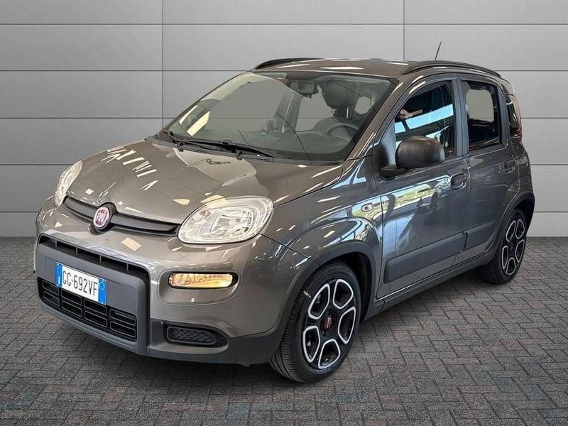 FIAT Panda 1.0 FireFly 70cv S&S Hybrid